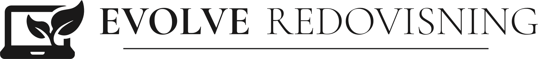 Evolve Redovisning logotyp